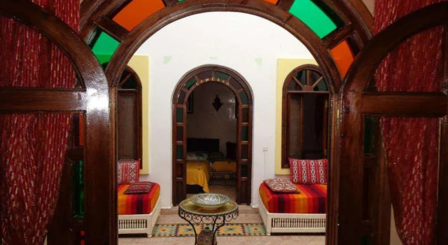 Riad Sesame