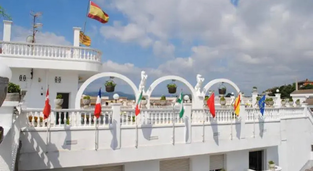 Apartamentos Las Americas