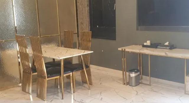 Двухместный люкс Royal Пентхаус Hotel Cullinan Yeoksam