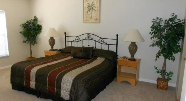 Peach Blossom Apartment 5 Bedroom, Rezerwuj Apartament Hotele w Kissimmee z basenem, Basen