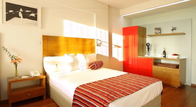 Номер Premium BA Sohotel