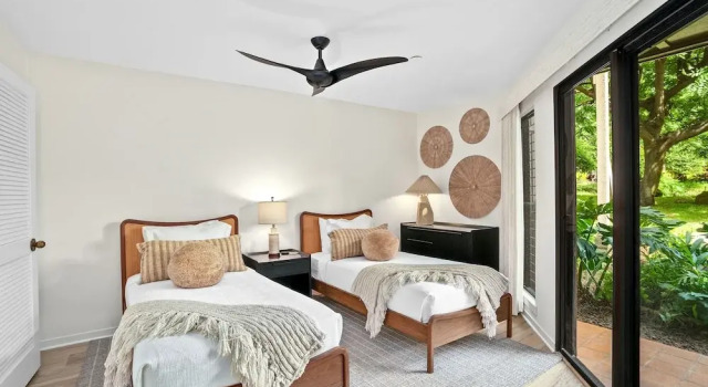 Номер Standard Kauai Nihi Kai Villas 507 2 Bedroom Condo