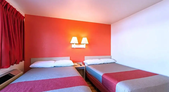 Номер Deluxe Motel 6 Reno West