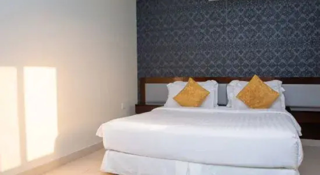 Люкс Deluxe Triple Tree Serviced Apartments