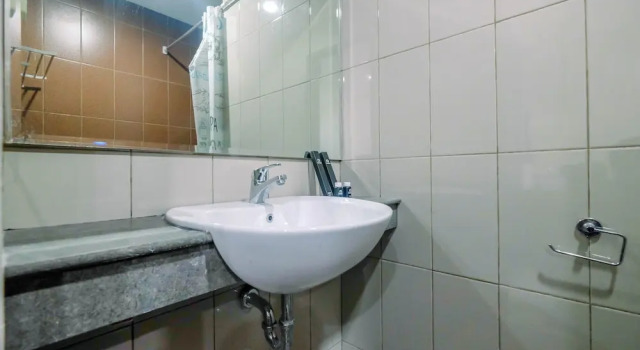 Standardowy pokój Best View 2BR Atlanta Apartment