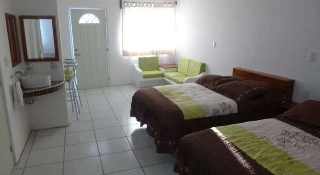 Hotel y Suites Del Paci­fico, Buchen Sie Hotel Salina Cruz Oaxaca