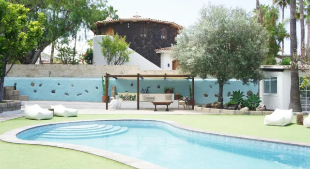 Вилла Casa Jable Azul