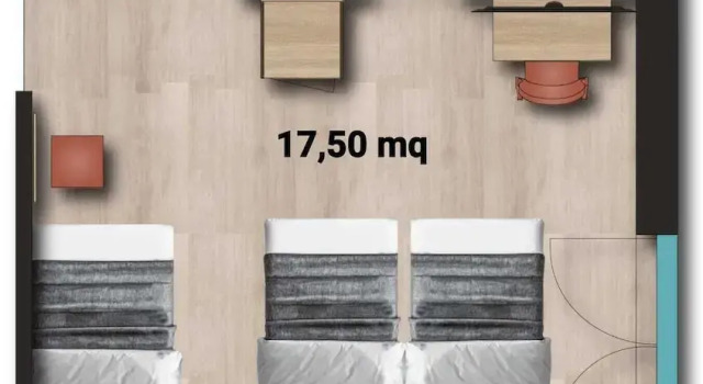 Номер Comfort Hotel Roè Garda