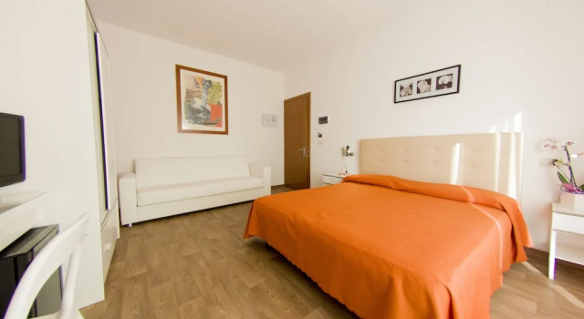 Номер Superior Hotel Nederland