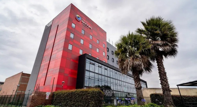 Distrito ZF Hotel