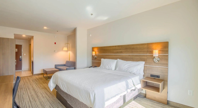 Двухместный люкс Holiday Inn Express Hotel & Suites Gulf Shores by IHG