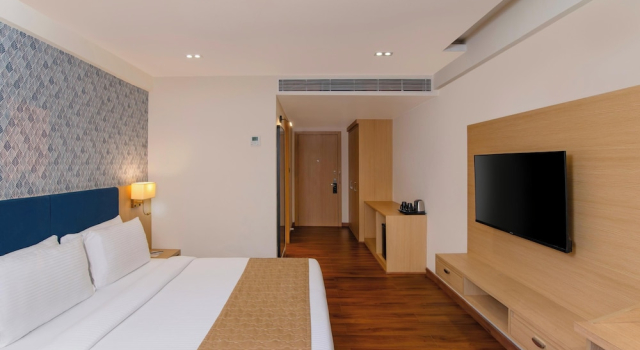 Номер Superior Amber-A unit of Sayaji Hotels