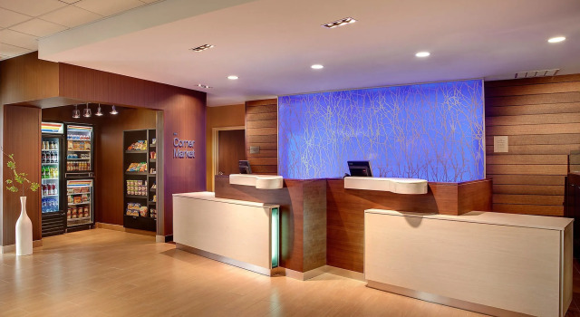 Fairfield Inn & Suites by Marriott Detroit Chesterfield, 预订 酒店 Mt Clemens 美利坚合众国-美利堅合眾國