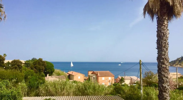 Апартаменты Cap Nioulargo