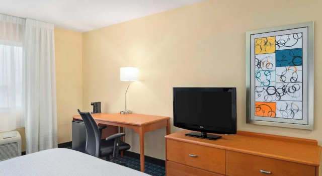 Двухместный номер Standard Fairfield Inn & Suites Lima