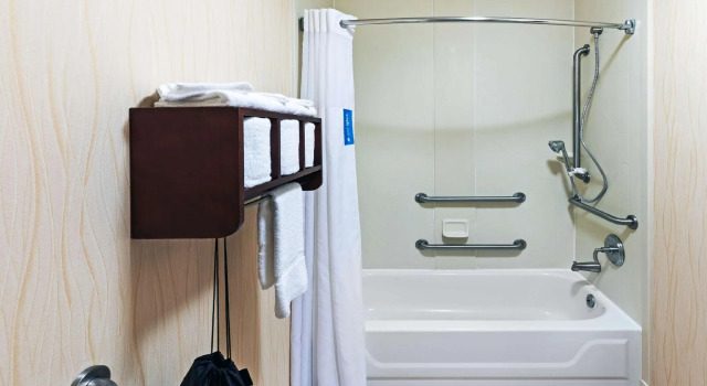 Двухместный номер Standard Hampton Inn Aiken