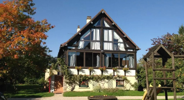 Люкс La Maison du Verger