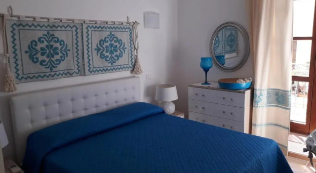 Двухместный номер Standard B&B Il Porticciolo Portoscuso
