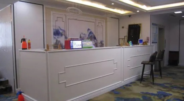兰州新蓝波湾酒店(甘肃省肿瘤医院小西湖地铁站店), Book Hotel Qilihe 
