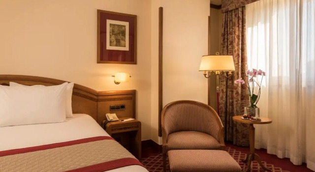 Одноместный номер Eurostars Las Claras