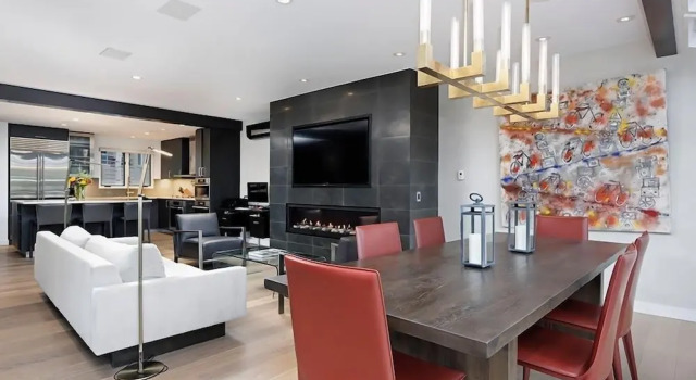 Номер Standard New Listing! West End Jewel - Steps to bus to 4 ski areas!(4860 3 Bedroom Condo by RedAwning