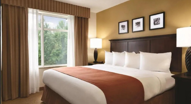 Номер Standard Country Inn & Suites by Radisson, Oklahoma City - Bricktown, OK