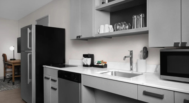 Двухместная студия Homewood Suites By Hilton Jackson, TN