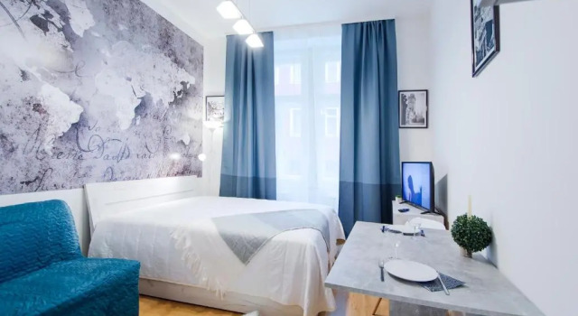 Appartamento seminterrato Modern apartment Pricna 4