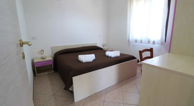 Номер Comfort Agriturismo Monte Istulargiu