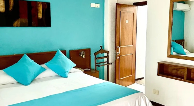 Номер Superior Hotel Concorde