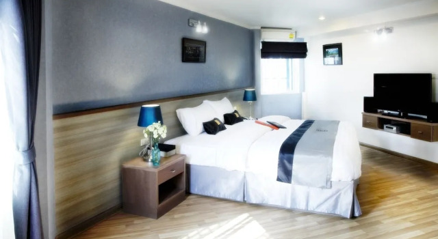 Номер Standard Poste 43 Residence