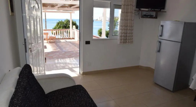 Апартаменты с видом на море Apartments Roxhela