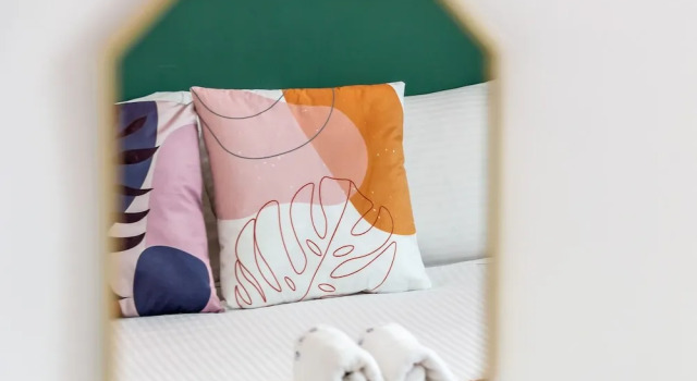 Двухместный номер Standard Sleepier Multi-Minsu Tainan