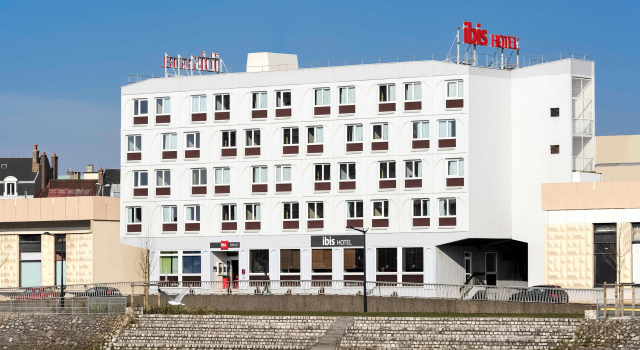 B&B HOTEL Boulogne-sur-Mer Centre Les Ports, Забронировать Отель «постель и завтрак» Отели Булонь-сюр-Мер 3 звезды, рядом с Boulogne-sur-Mer Museum, 3*