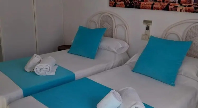 Апартаменты Цокольный этаж с балконом Apartamentos Torre Playa