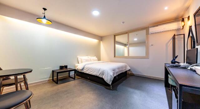 Двухместный номер Standard VIP Hotel Mokpo
