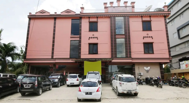Airy Korumba Malik Raya 22V Kendari, Book Hotel Hotels in Sulawesi with Parking, Parking