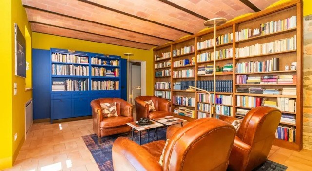 Luxury Farmhouse in Umbria-podere Montecani, Varaa Hotelli Monteleone d'Orvieto Umbria