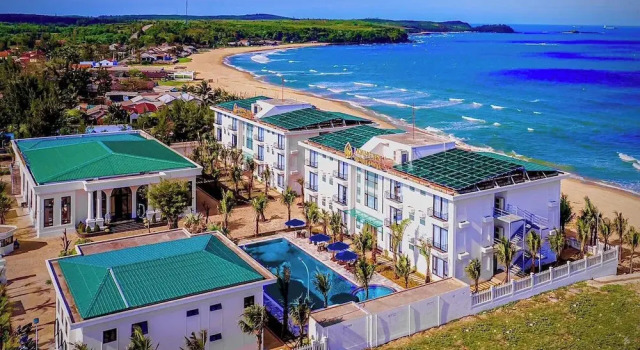 Hoang Yen Boutique Hotel, Réserver Hôtel-boutique Dien Ban Quang Nam