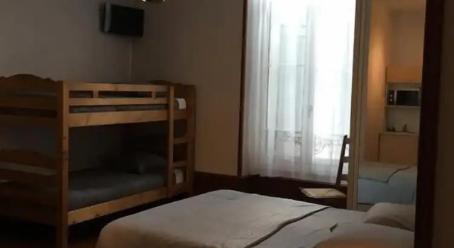Номер Standard La Villa Esponda