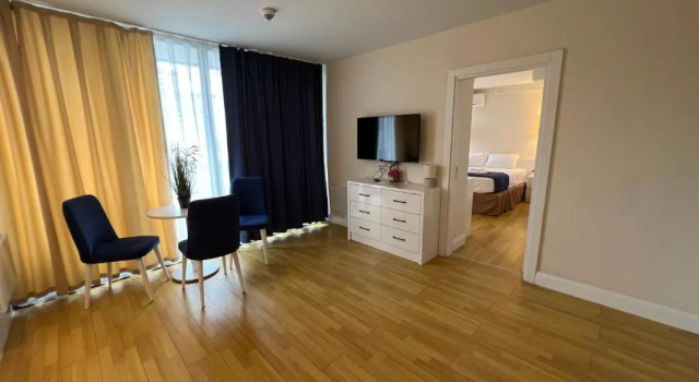 Апартаменты Orbi City Black Sea View