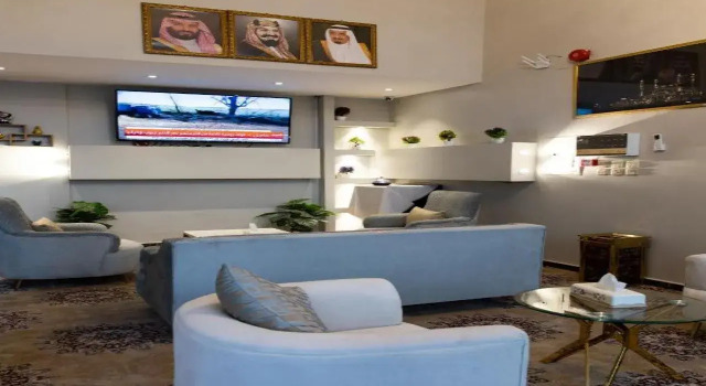 شقق الليل لك للشقق المخدومه - أقتصادي, Buchen Sie Ferienwohnung Ha'il Provinz Ha'il