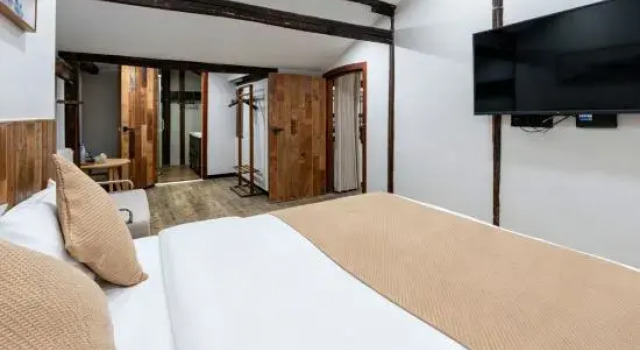 Семейный люкс Ershisi Hostel（24）
