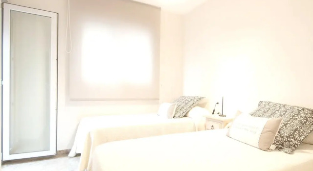 Apartment With 2 Bedrooms in Estepona, With Wonderful sea View, Shared Pool, Furnished Terrace - 600 m From the Beach