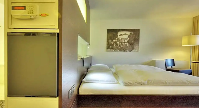 Номер Standard с балконом Hotel Rauter