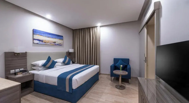 Номер Superior Best Western Plus Tabuk City Center