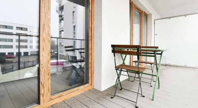 Апартаменты Comfort Apartamenty Bałtycka6