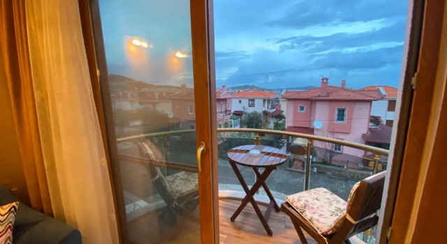 Двухместный номер Standard с видом на море Cunda Giritlioğlu Otel