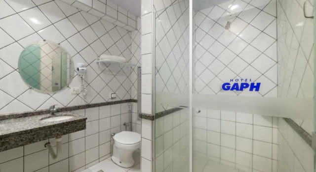 Номер Standard Hotel GAPH Maringa - Economico Mini Resort
