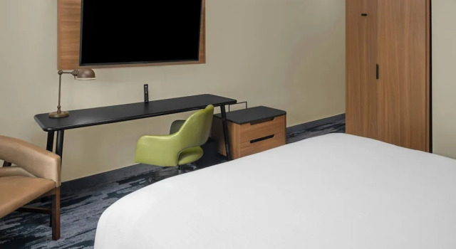 Двухместный номер Standard Fairfield by Marriott Inn & Suites Stockton Lathrop